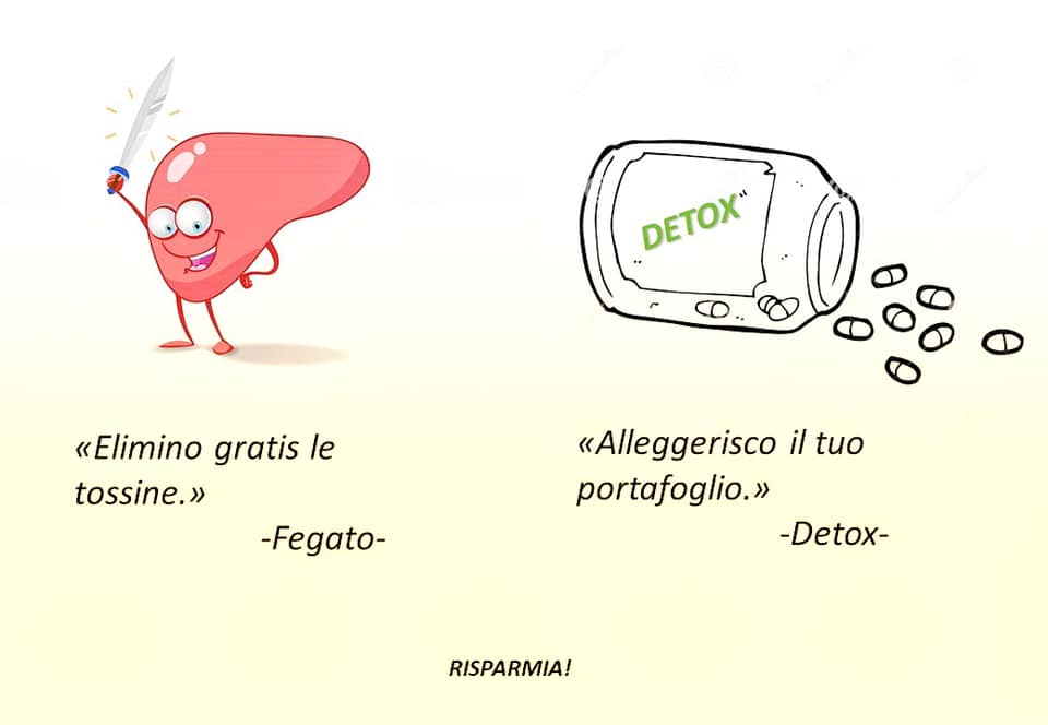 Detox o non Detox?